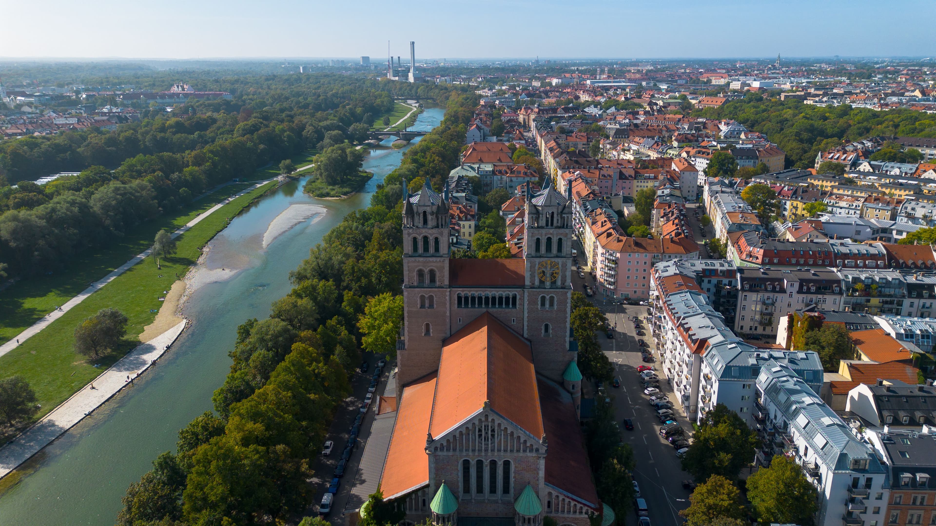 Au und Isarvorstadt