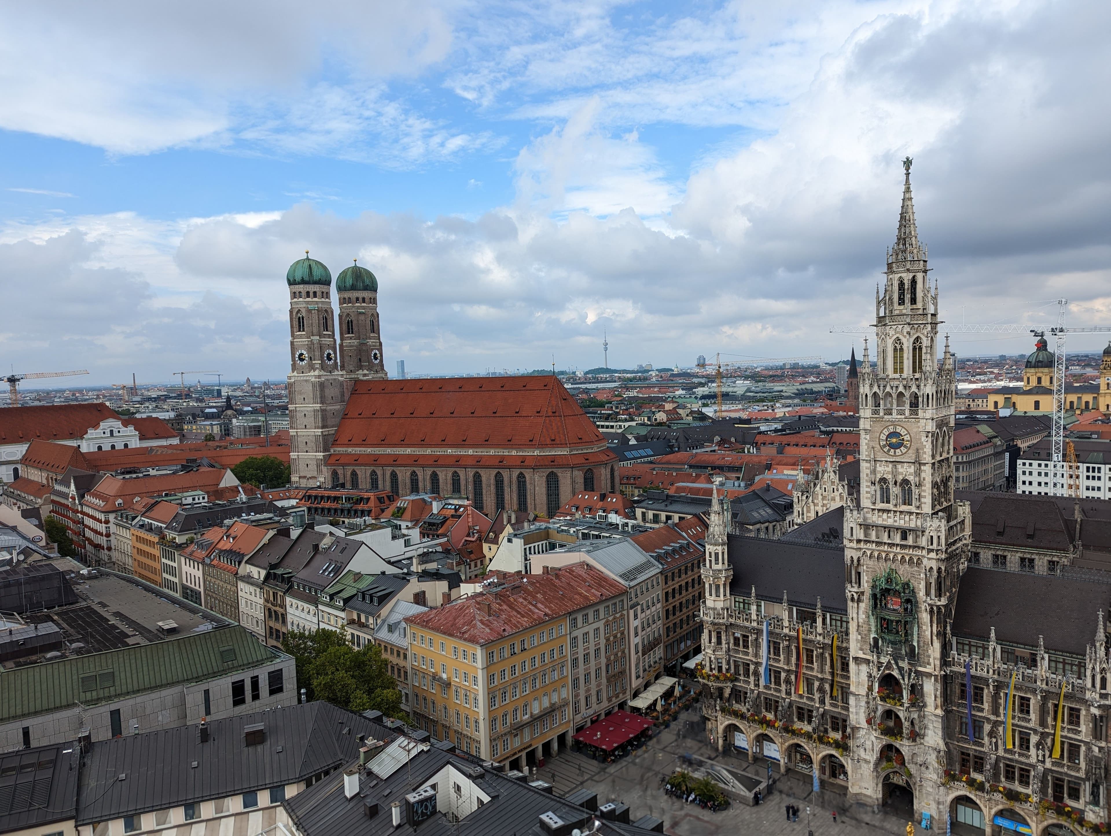 München Altstadt